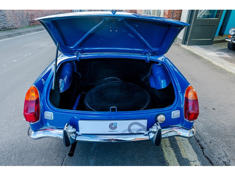 MG Roadster Coupe 1.8 Petrol