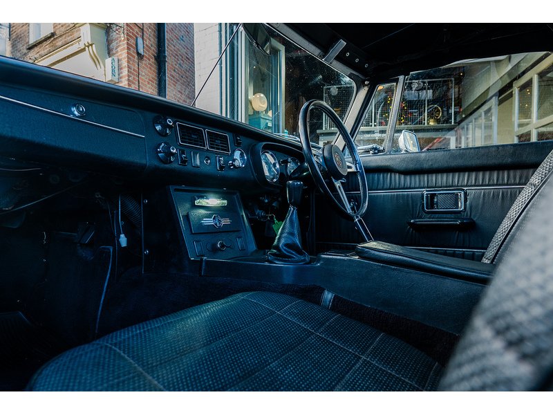 MG Roadster Coupe 1.8 Petrol