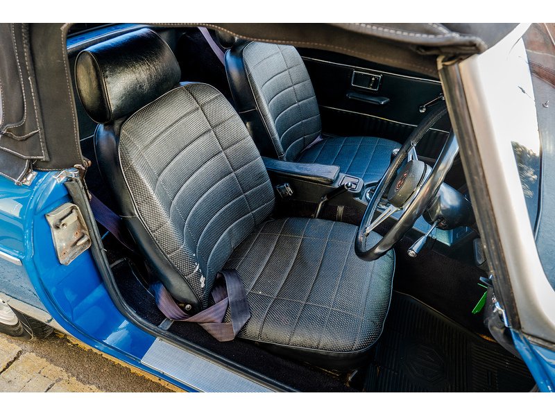 MG Roadster Coupe 1.8 Petrol