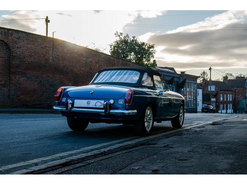 MG Roadster Coupe 1.8 Petrol