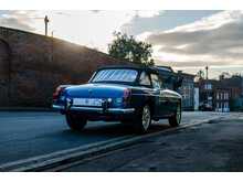 MG MGB Roadster Roadster 