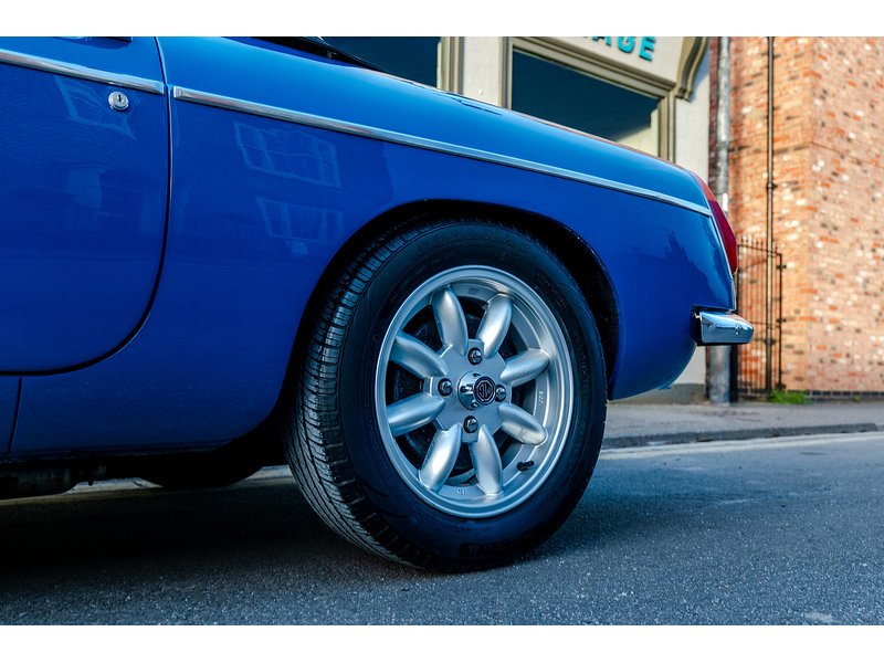 MG Roadster Coupe 1.8 Petrol