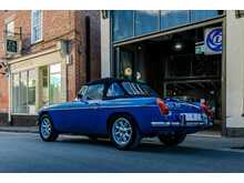 MG MGB Roadster Roadster 