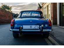 MG MGB Roadster Roadster 