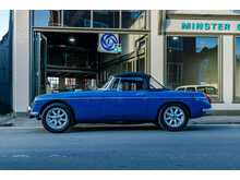 MG MGB Roadster Roadster 