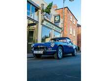 MG MGB Roadster Roadster 