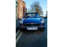 MG MGB Roadster Roadster 