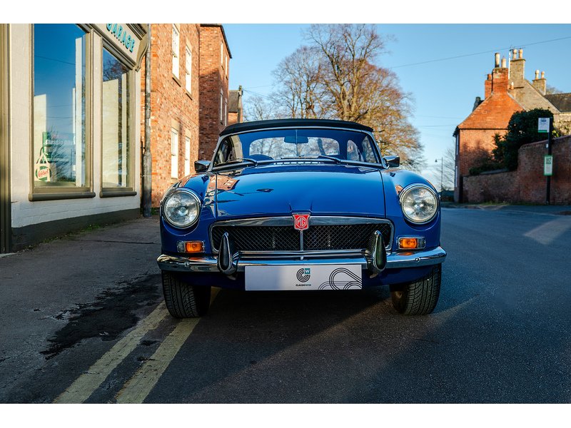 MG Roadster Coupe 1.8 Petrol