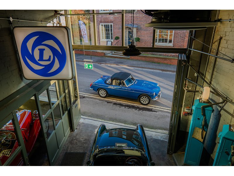 MG Roadster Coupe 1.8 Petrol