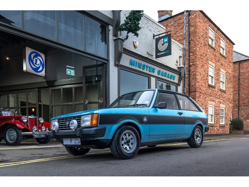 Talbot Lotus Hatchback 2.2 Petrol