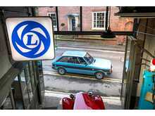 Talbot Sunbeam Lotus 