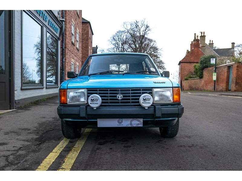 Talbot Lotus Hatchback 2.2 Petrol