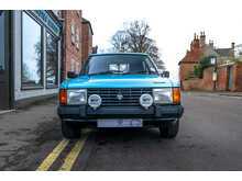 Talbot Sunbeam Lotus 