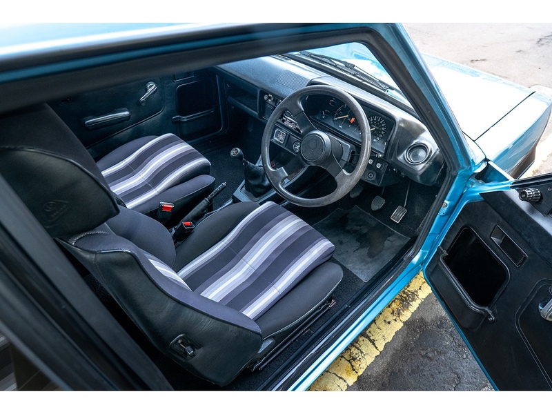 Talbot Lotus Hatchback 2.2 Petrol