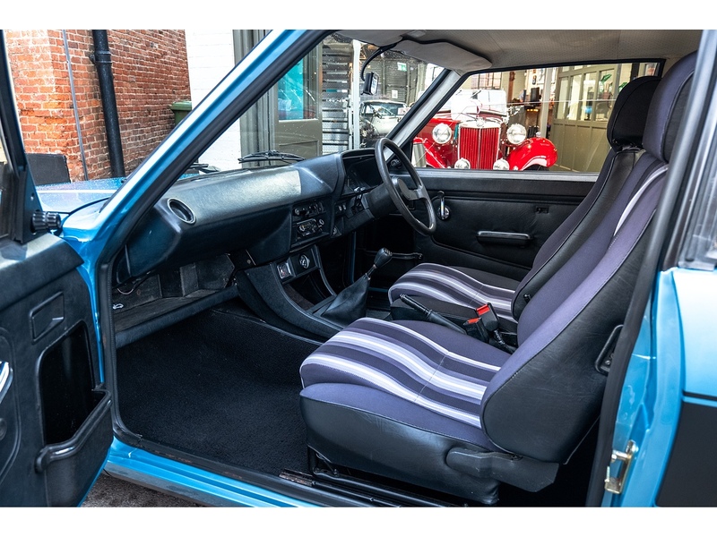 Talbot Lotus Hatchback 2.2 Petrol