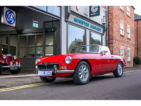 Roadster | Overdrive