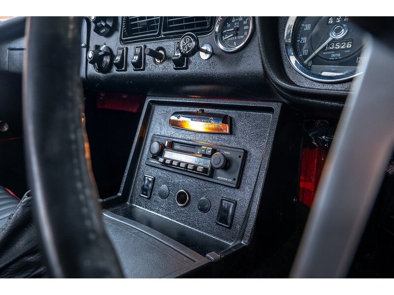 MG Roadster | Overdrive