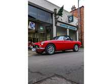 MG MGB Roadster 