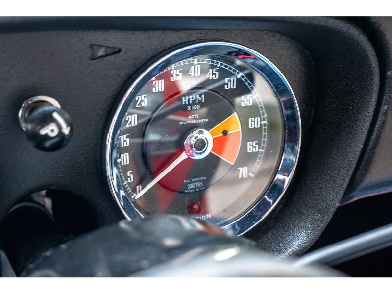 MG Roadster | Overdrive