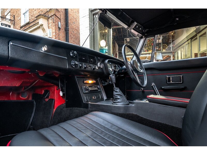 MG Roadster | Overdrive