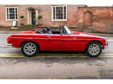 MG MGB Roadster 