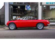 MG MGB Roadster 