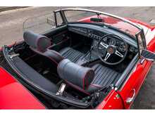 MG MGB Roadster 