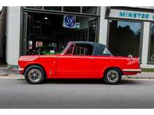 Triumph Vitesse Convertible 