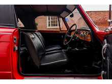 Triumph Vitesse Convertible 