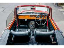 Triumph Vitesse Convertible 