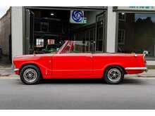 Triumph Vitesse Convertible 