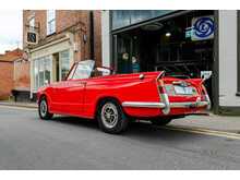 Triumph Vitesse Convertible 