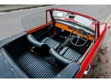 Triumph Vitesse Convertible 