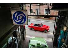 Triumph Vitesse Convertible 