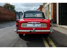Triumph Vitesse Convertible 