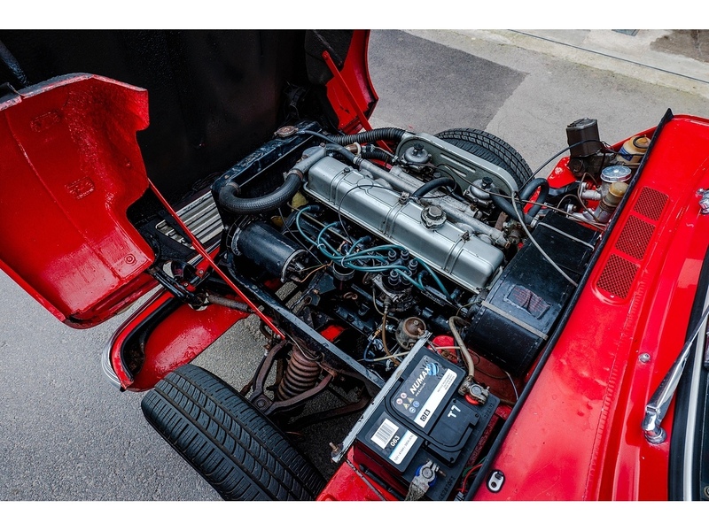 Triumph 1970 Triumph Vitesse Mk2 manual