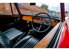 Triumph Vitesse Convertible 