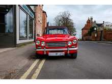Triumph Vitesse Convertible 