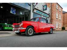 Triumph Vitesse Convertible 