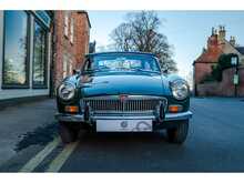 MG MGB Roadster 