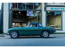 MG MGB Roadster 