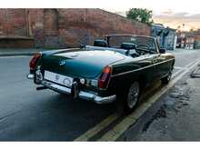 MG MGB Roadster 