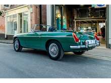MG MGB Roadster 