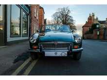 MG MGB Roadster 