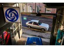 Vauxhall Chevette HS 