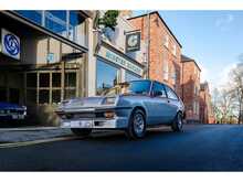 Vauxhall Chevette HS 