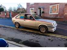 Vauxhall Chevette HS 