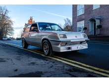 Vauxhall Chevette HS 