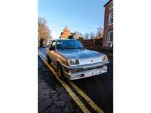 Vauxhall Chevette HS 