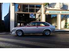 Vauxhall Chevette HS 